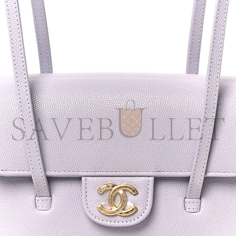CHANEL MASTER MINI CLUTCH WITH LEATHER STRAP AP5068 (17*11.5*5cm)
